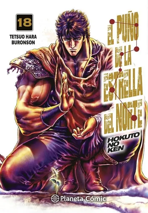 El Puño de la Estrella del Norte 18 – Planeta Comic Espana