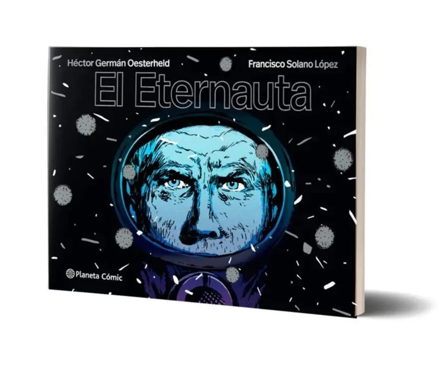 El Eternauta Edición Remasterizada – Planeta Comic Espana