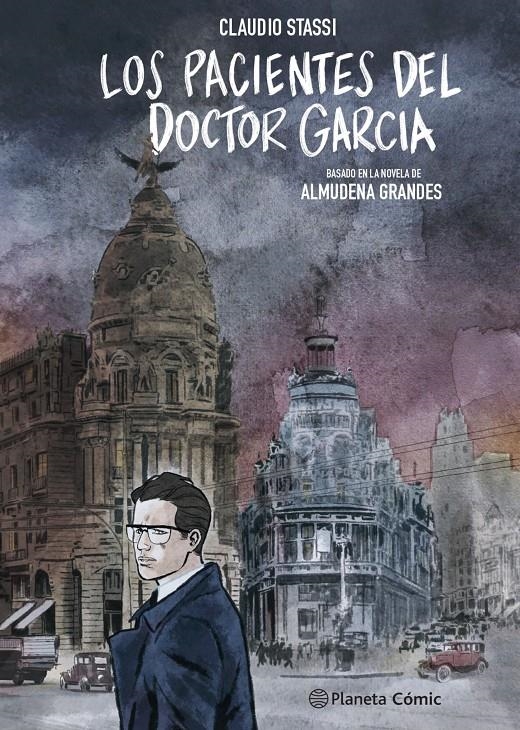 Los Pacientes del Doctor García la Novela Gráfica – Planeta Comic Espana