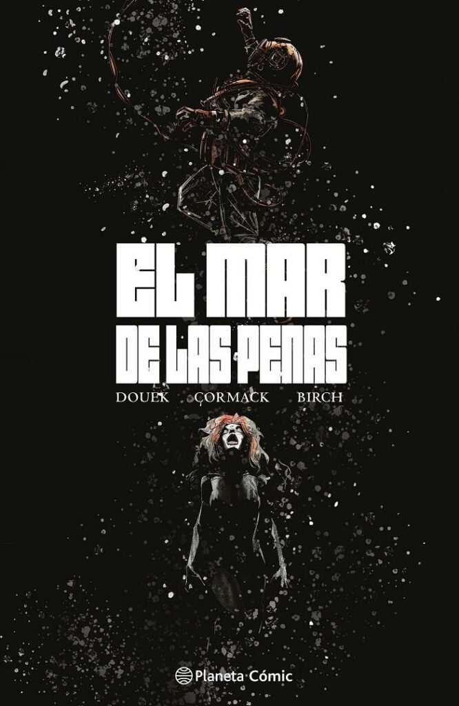 El Mar de las Penas – Planeta Comic Espana