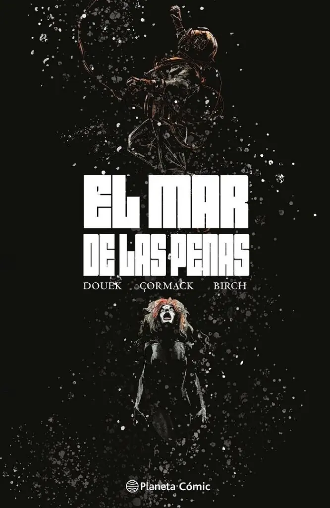 El Mar de las Penas – Planeta Comic Espana