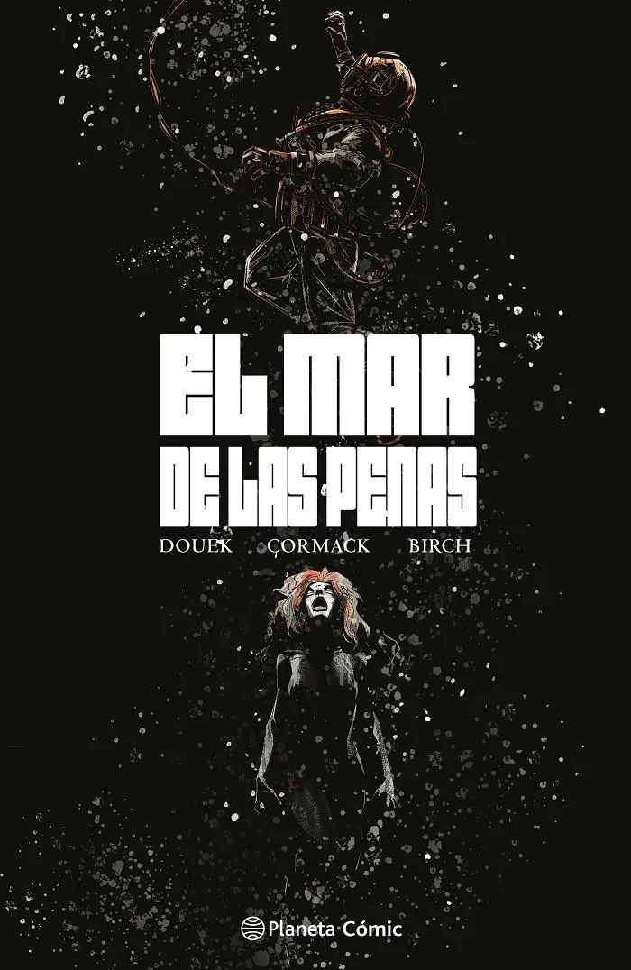 El Mar de las Penas – Planeta Comic Espana