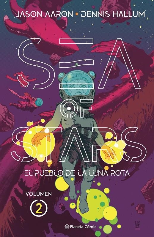 Sea Of Stars 02 (El Pueblo de la Luna Rota) – Planeta Comic Espana