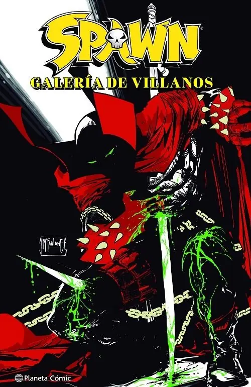 Spawn Galería de Villanos – Planeta Comic Espana