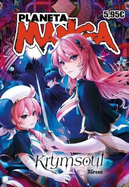 Planeta Manga 16 – Planeta Comic Espana
