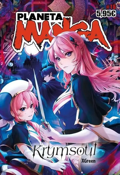 Planeta Manga 16 – Planeta Comic Espana