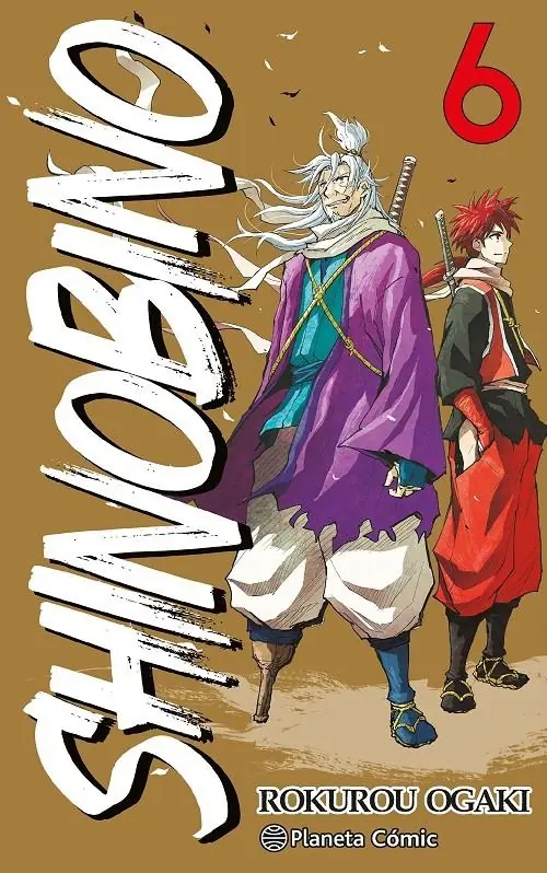 Shino Bi No 06 – Planeta Comic Espana