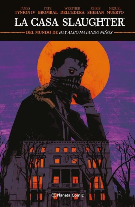 La Casa Slaughter 01 – Planeta Comic Espana