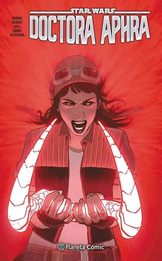 Star Wars Doctora Aphra Volumen Ii 04 – Planeta Comic Espana