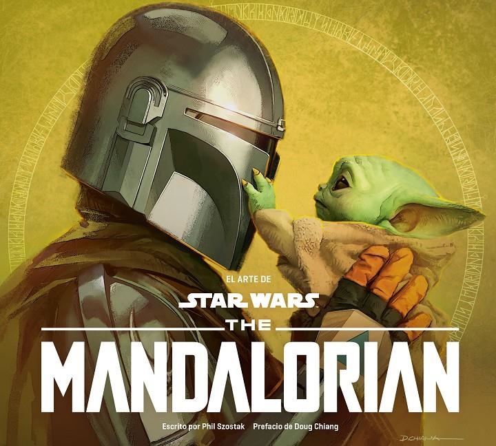 El Arte de Star Wars: The Mandalorian Temporada 2 – Planeta Comic Espana