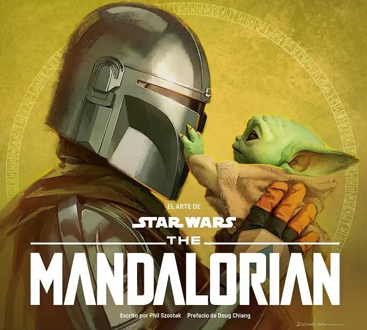 El Arte de Star Wars: The Mandalorian Temporada 2 – Planeta Comic Espana