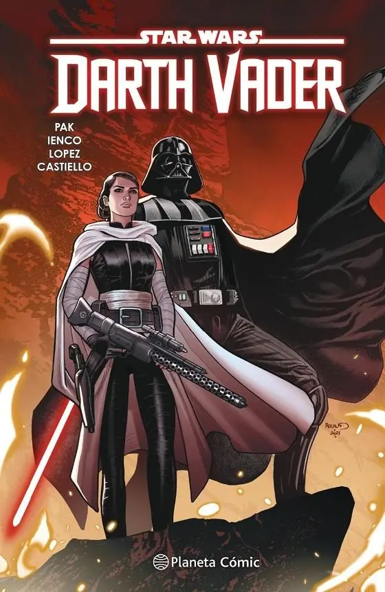 Star Wars Darth Vader 05 – Planeta Comic Espana