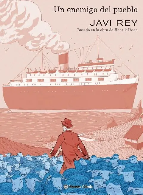Un Enemigo del Pueblo – Planeta Comic Espana