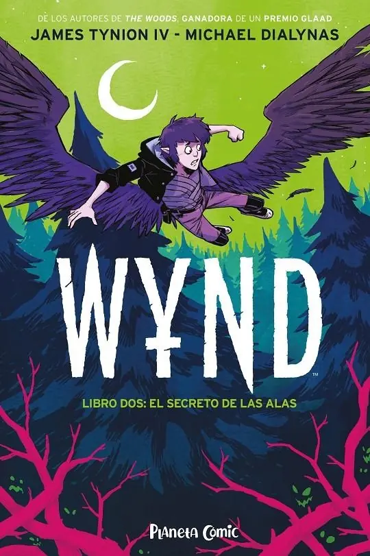 Wynd 02 (El Secreto de las Alas) – Planeta Comic Espana