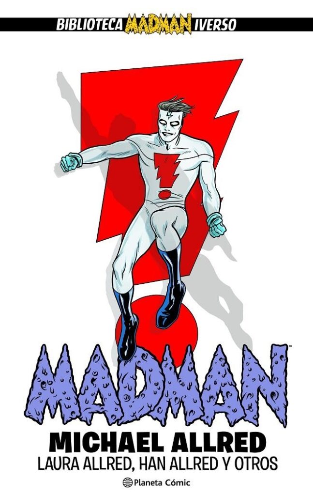 Madman Integral 02 – Planeta Comic Espana