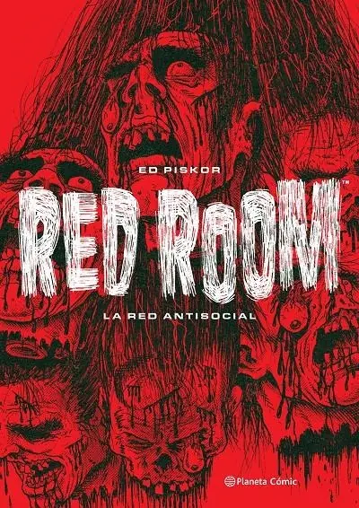 Red Room, la Red Antisocial – Planeta Comic Espana