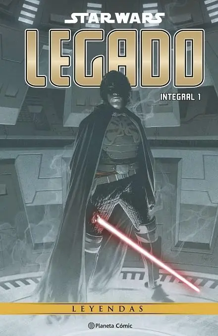 Star Wars Legado Integral 01 – Planeta Comic Espana