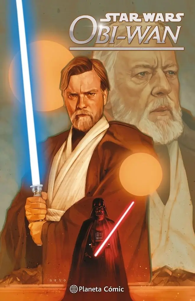 Star Wars Obi-wan – Planeta Comic Espana