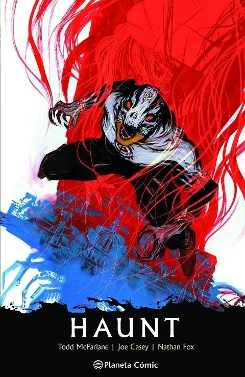 Haunt 02 – Planeta Comic Espana
