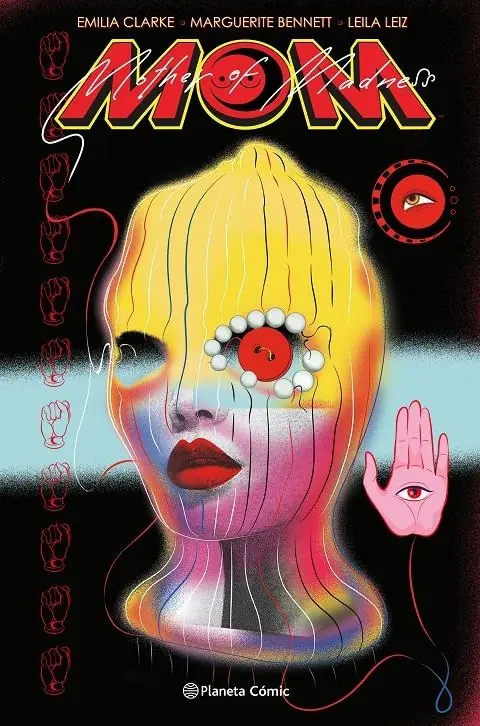 Mother Of Madness – Planeta Comic Espana