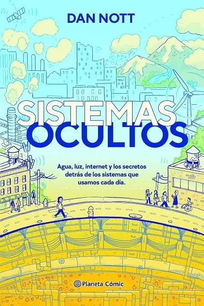Sistemas Ocultos – Planeta Comic Espana