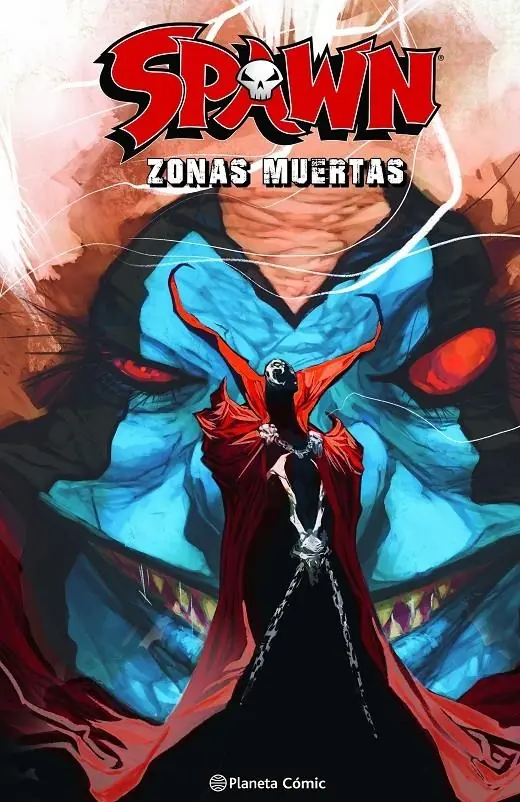 Spawn Zonas Muertas – Planeta Comic Espana