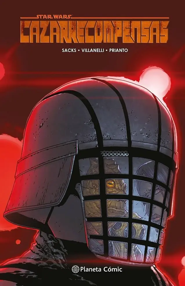 Star Wars Cazarrecompensas 05 – Planeta Comic Espana