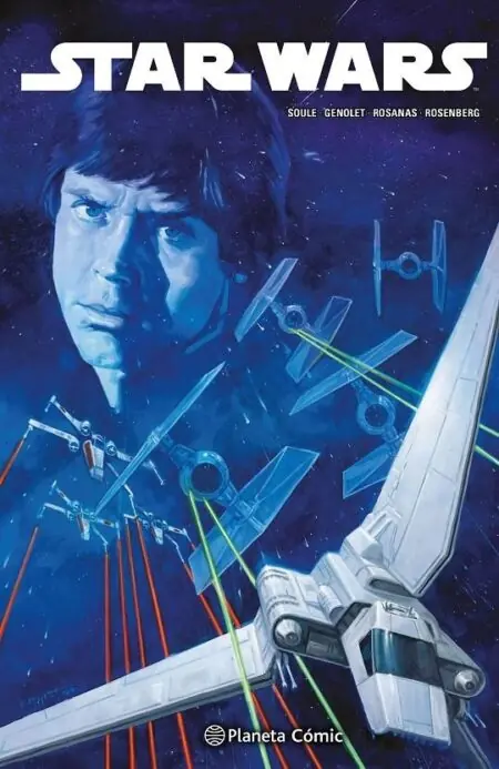 Star Wars Volumen 3 05 – Planeta Comic Espana