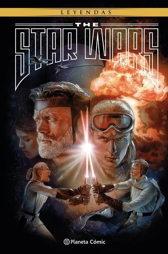 The Star Wars la Guerra de las Galaxias – Planeta Comic Espana