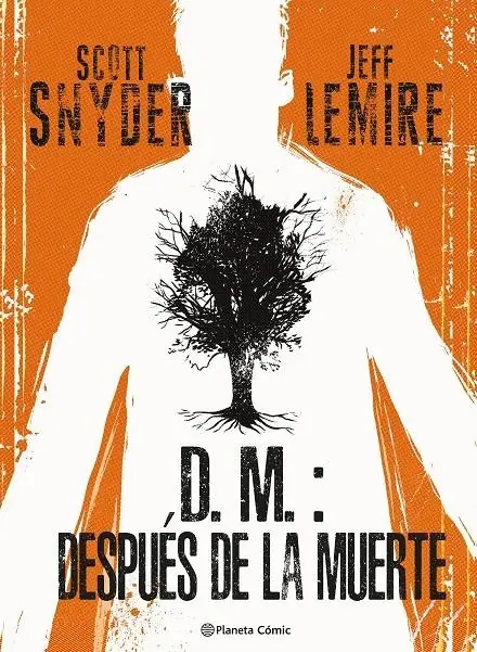 D.m. Después de la Muerte – Planeta Comic Espana