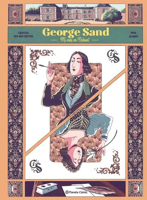 George Sand, mi Vida en Nohant – Planeta Comic Espana