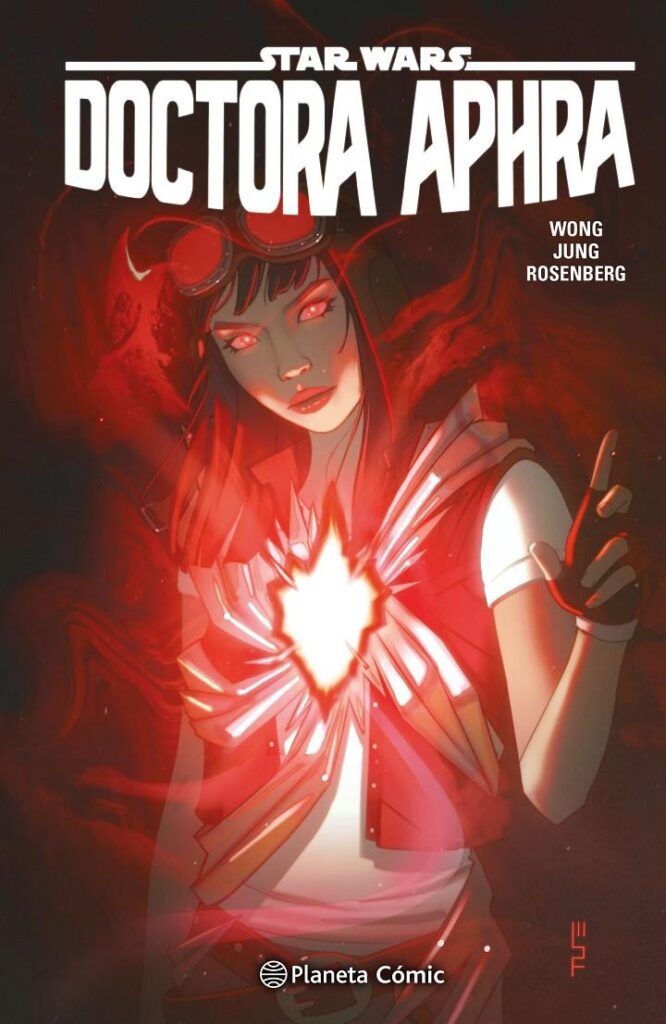Star Wars Doctora Aphra Volumen Ii 05 – Planeta Comic Espana