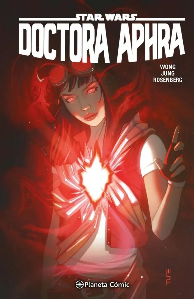 Star Wars Doctora Aphra Volumen Ii 05 – Planeta Comic Espana