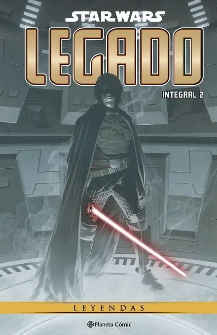 Star Wars Legado Integral 02 – Planeta Comic Espana