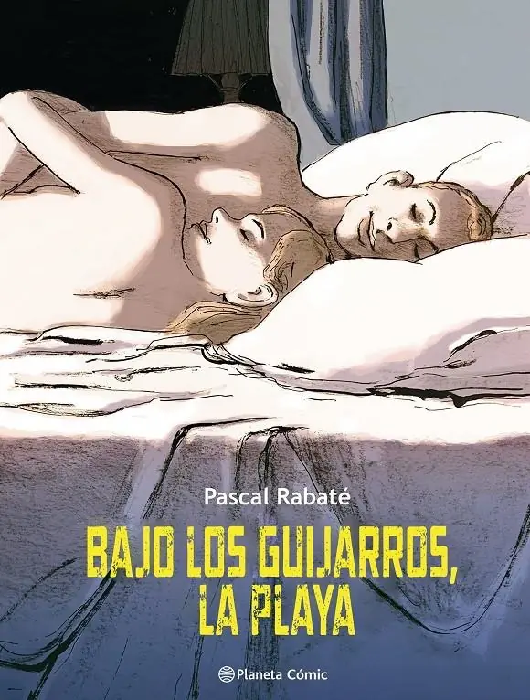 Bajo los Guijarros, la Playa – Planeta Comic Espana