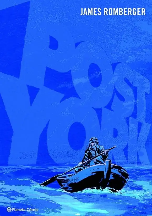 Post York – Planeta Comic Espana