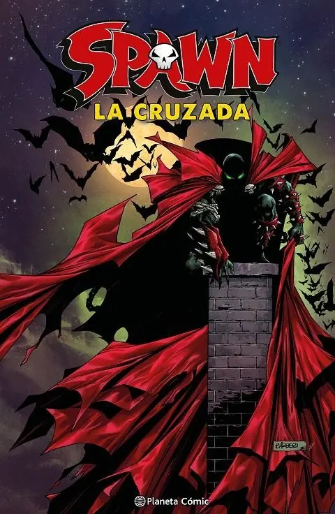 Spawn la Cruzada – Planeta Comic Espana