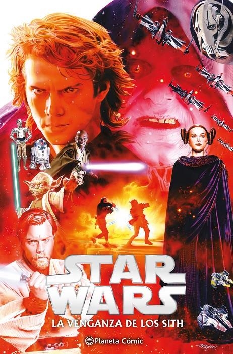 Star Wars Episodio Iii la Venganza de los Sith – Planeta Comic Espana
