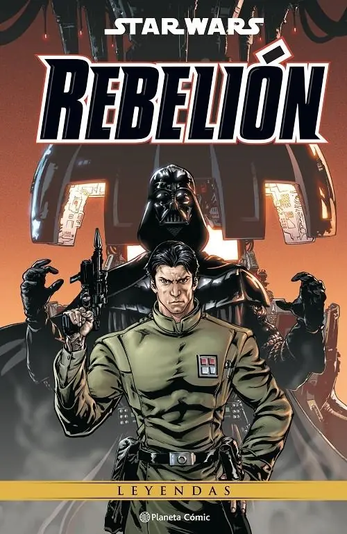 Star Wars Rebelión Integral – Planeta Comic Espana