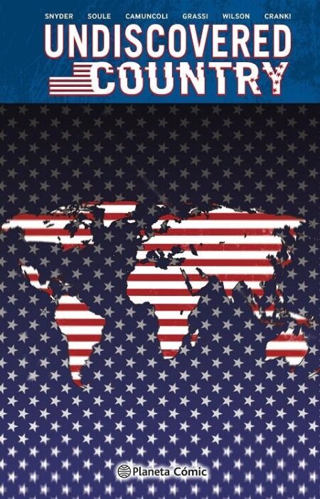 Undiscovered Country 04 – Planeta Comic Espana