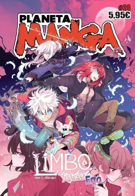 Planeta Manga 20 – Planeta Comic Espana
