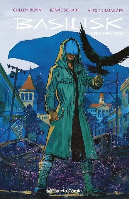 Basilisk 02 – Planeta Comic Espana