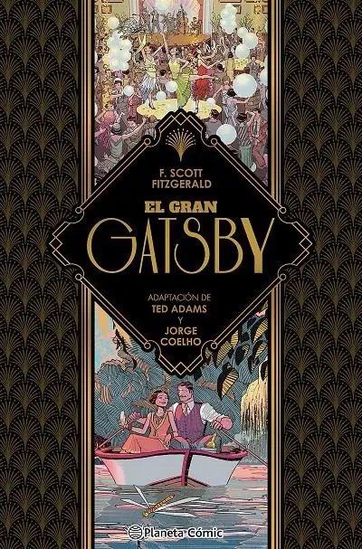 El Gran Gatsby – Planeta Comic Espana