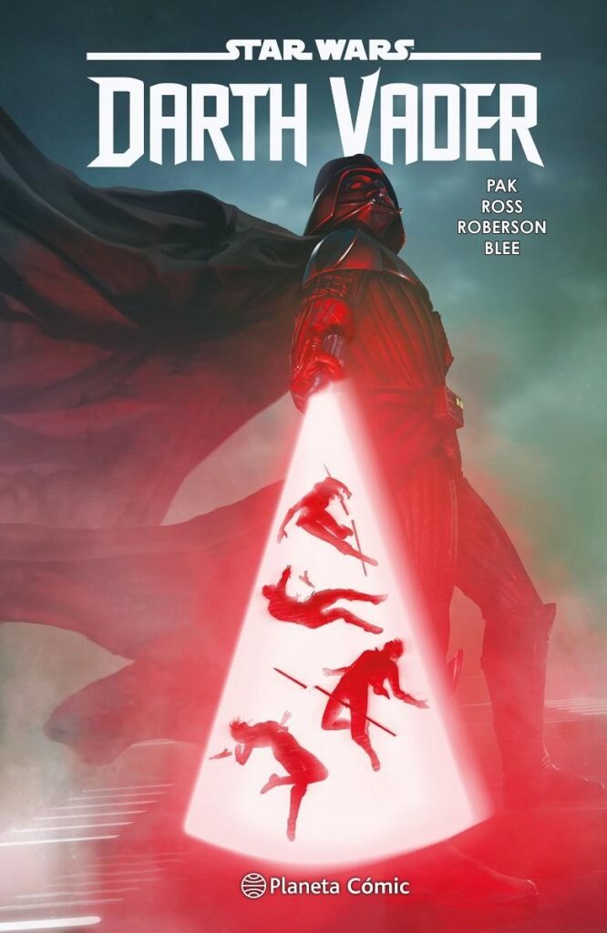 Star Wars Darth Vader 06 – Planeta Comic Espana
