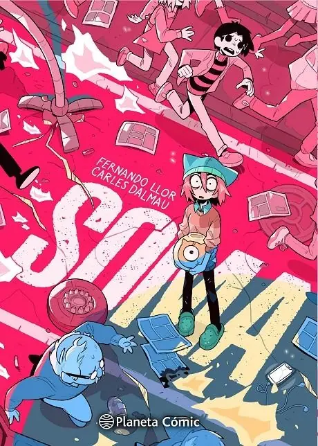 Planeta Manga Soma – Planeta Comic Espana