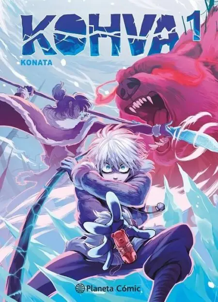 Planeta Manga Kohva 01 – Planeta Comic Espana