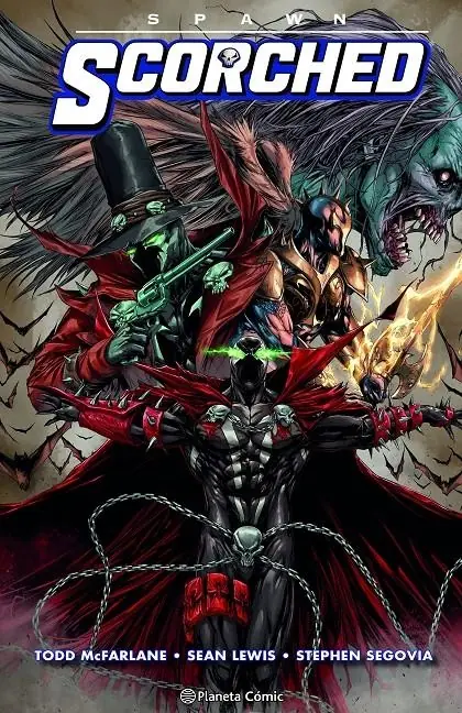 Spawn Scorched 02 – Planeta Comic Espana