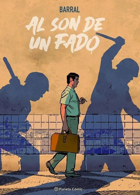 Al Son de un Fado – Planeta Comic Espana