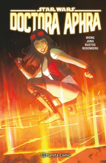 Star Wars Doctora Aphra Volumen Ii 06 – Planeta Comic Espana