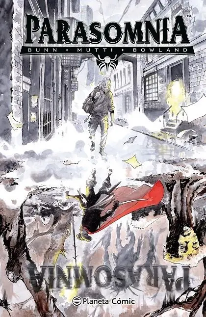 Parasomnia – Planeta Comic Espana